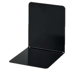 Maul Buchstützen Stahl 14 x 12 x 14 cm schwarz