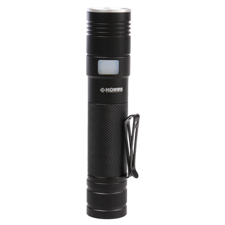Konus wiederaufladbare Taschenlampe Konuslight RC-5