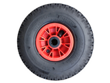 Fort Sackkarrenrad 300 4260x85 2ply Felge rot