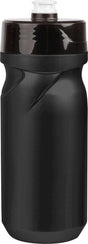 Polisport Bidon mit Schraubkappe S600 600 ml schwarzes weißes Weiß