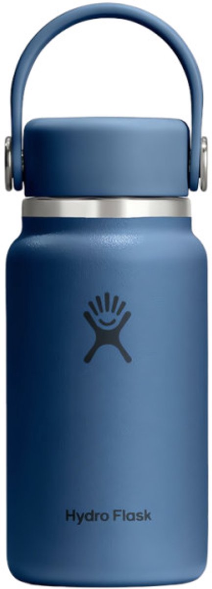 Hydro Flask – Micro-Hydro-Trinkflasche – 200 ml – Hafenblau