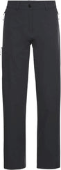 Jack wolfskin pico trail pants w dames outdoorbroek - black 46