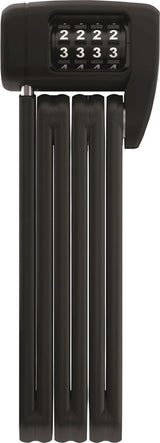 Abus Fordeslot Bordo Lite 6055c 85 Schwarz