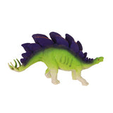 Dino-Basis Dinobase Stegosaurus Farbwechsel Dino | 3 Stück