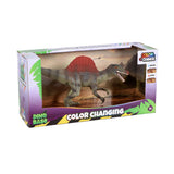 Dino-Basis Dinobase Spinosaurus Farbwechsel Dino | 3 Stück