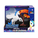 Moonlight Beautys Einhorn Farbwechsel mit Baum sortiert | 3 Stück