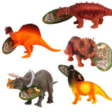 Dino 12 cm 6-fach sortiert | 24 Stück