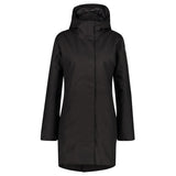 Agu clean winterregenjas dames black greensphere