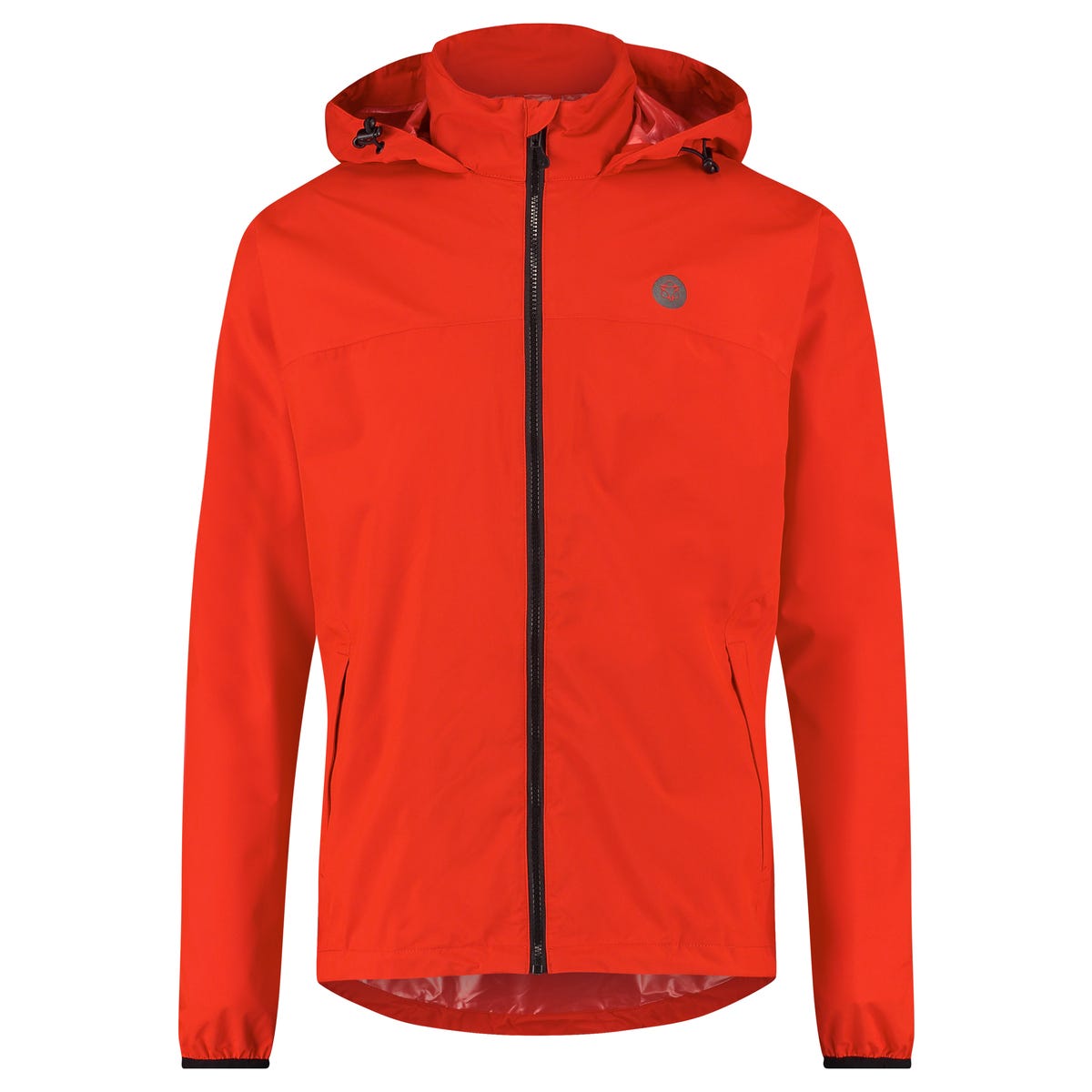 Agu go regenjas essential rood