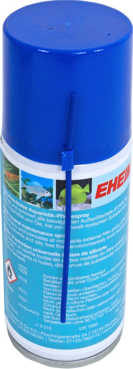 Eheim wasserneutrales Pflegespray 150 ml