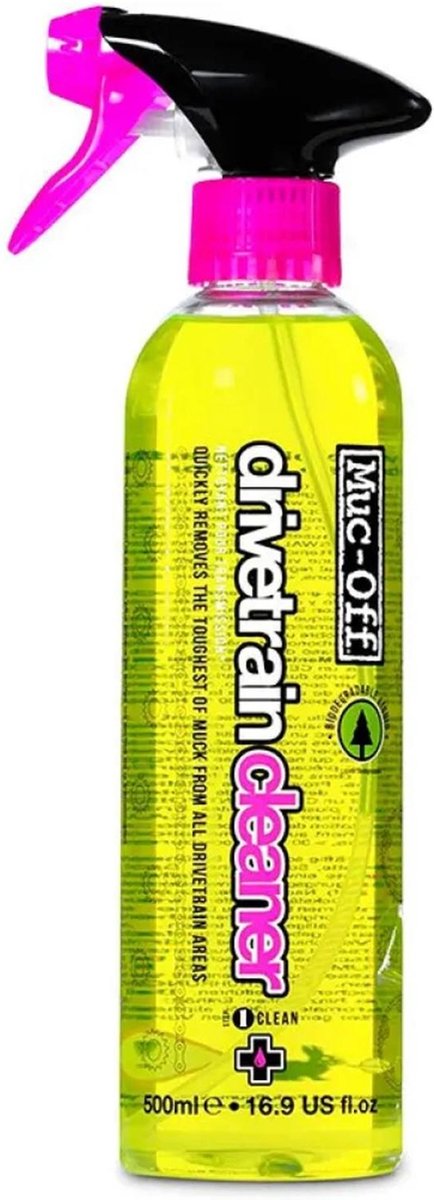 Muc-off Kettenreiniger Bio-Antriebsstrangreiniger 500 ml