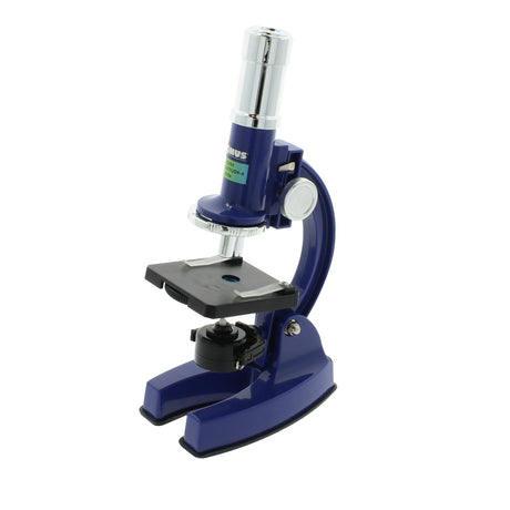 Konus Microskop Konustudy-4 150x-450x-900x mit Smartphone-Adapter