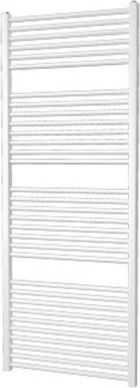 Plieger quadro designradiator - handdoekradiator - 153.5 cm x 60 cm - 886 watt - wit