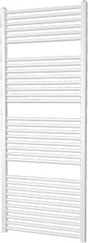 Plieger quadro designradiator - handdoekradiator - 153.5 cm x 60 cm - 886 watt - wit