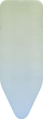 Brabantia Bügelbrettbezug C – 124 x 45 cm – Oberschicht – beruhigendes Meer