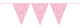 Haza Flaggenleine Pe Miffy Baby Pink 10m