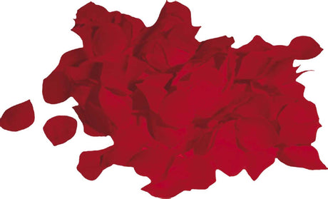 Haza Rosenblätter rot 144 Stück, Beutel mit 5 Packungen