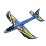 Toi-toys Toi Toys Schaumstoffflugzeug 36cm + Aufkleber