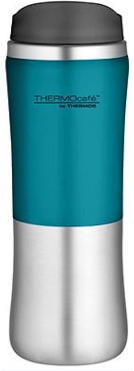 Thermos Brillantbecher Lagunenblau 300ml