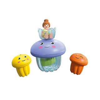 Playmobil Junior Tinti Bunte Quallenfamilie – 71439