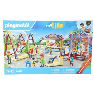 Playmobiel 71452 Vergnügungspark