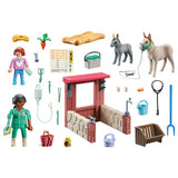 Playmobil 71471 Starter Packs Farm Tierarzt