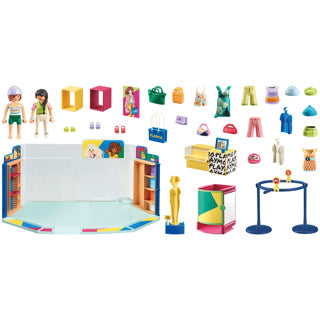 Playmobil MyLife Fashion Store