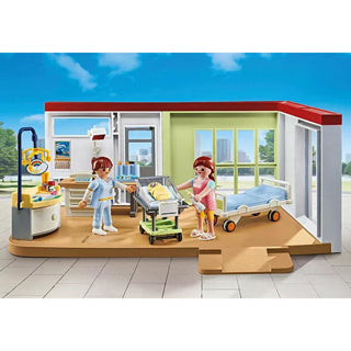 Playmobil Actionhelden Entbindungsstation – 71617