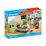 Playmobil 71618 MRT mit Patient