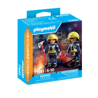Playmobil 17885 Feuerwehr