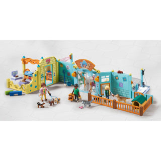 Playmobil 71743 Welpenbetreuungszentrum