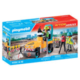 Playmobil 71751 Straßenbau