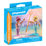 Playmobil 71799 Meerjungfrau und Triton | 2 Stk