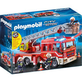 Playmobil City Action Fire Department Leiterwagen 9463