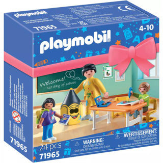 Playmobil 71965 Erster Schultag | 2 Stk