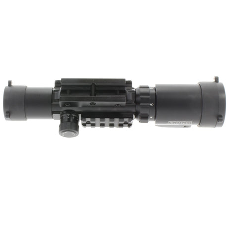 Konus Rifle Scope Konuspro As-34 2-6x28