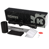Konus Rifle Scope Glory 2-16x50 SFP, Deutsch-4 (MOA)