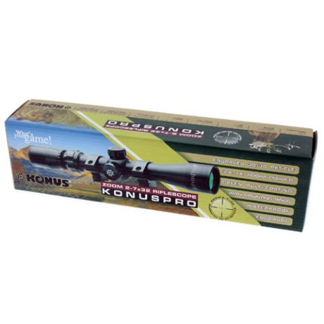 Konus Rifle Scope Konspro 2-7x32