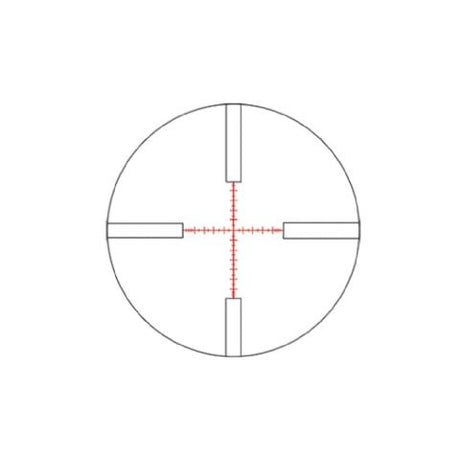 Konus Rifle Scope Konuspro-M30 12.5-50 x 56 mit beleuchtetem Drahtkreuz