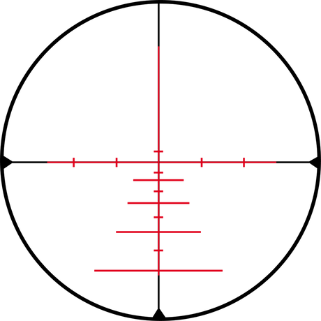 Konus Rifle Scope Konuspro T30 3-12x44