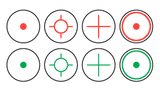 Konus Red Dot Rijbler Konusight Taktisch