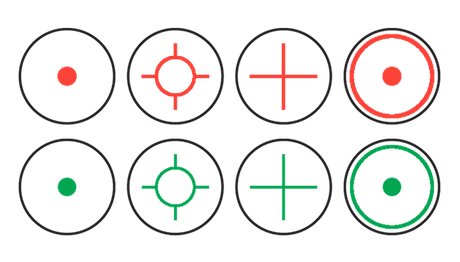 Konus Red Dot Rijbler Konusight Taktisch