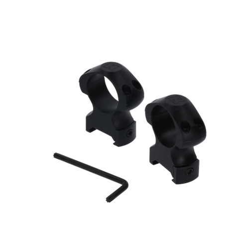 Konus Montage 25,4 mm hoch