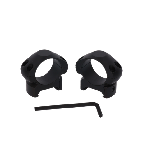 Konus Montage 25,4 mm niedrig