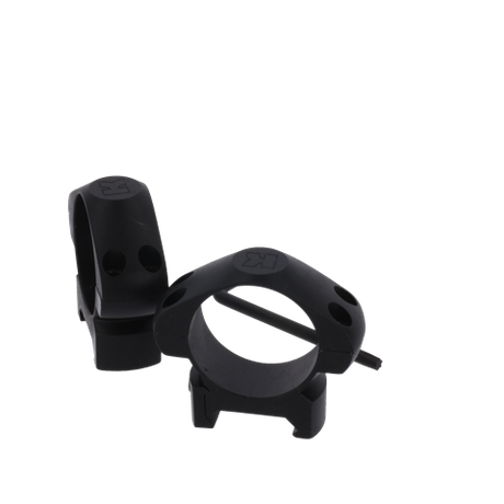 Konus montieren 30 mm niedrig