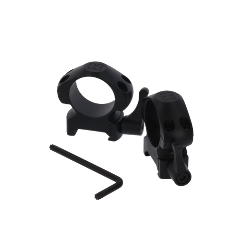 Konus quick release montageringen 25,4 mm medium