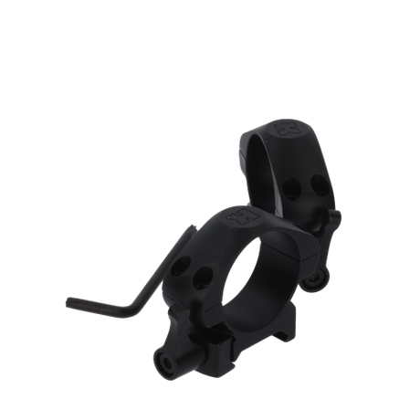 Konus Schnellfreisetzungsmontage 30 mm niedrig