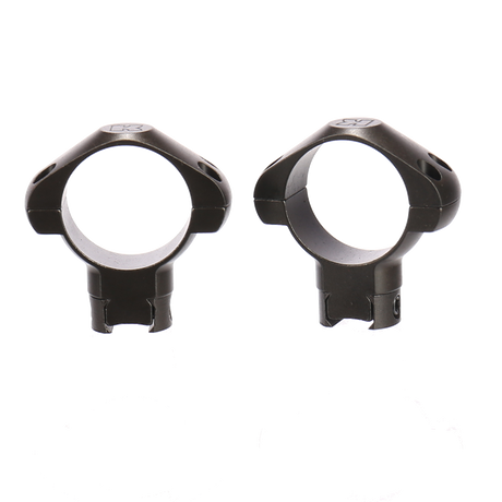 Konus -Montageringe .22 Schiene und Luftgewehr 30 mm hoch