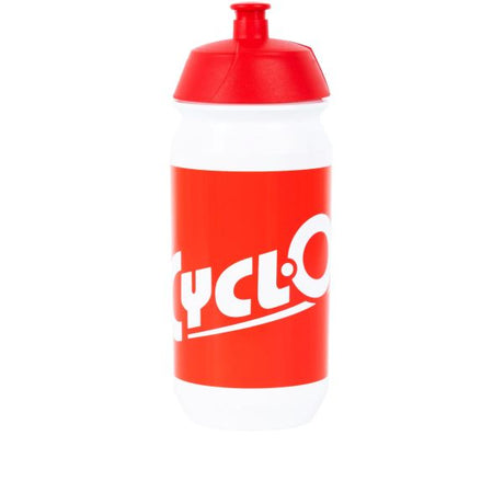 Cyclon-Flasche 500 ml - rot