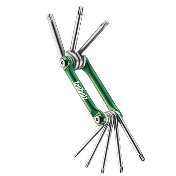 Icetoolz Multitool 96t1 Stern 8 (8 Stück)
